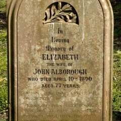 ALBOROUGH Elizabeth 1890 2